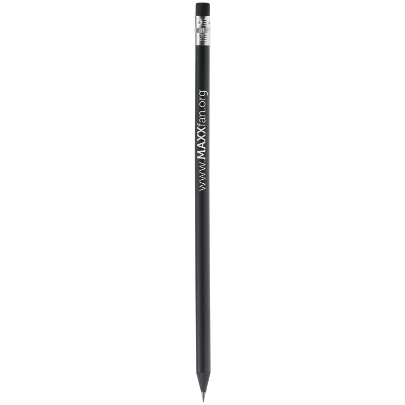 Schwarzer Bleistift
